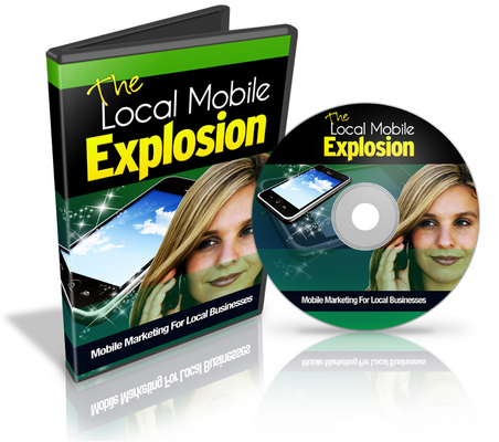 Product picture Local Mobile Explosion (with Resell Rights) 