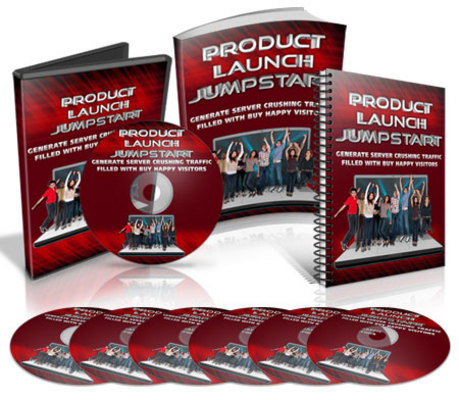 Product picture Product Launch Jumpstart (with Resell Rights)