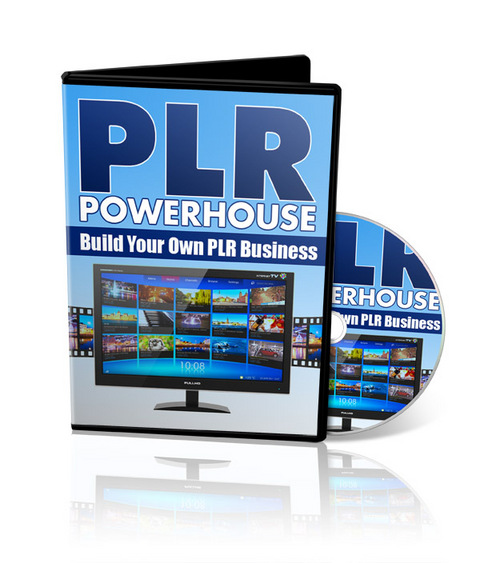 Product picture PLR Power House (with Private Label Rights)